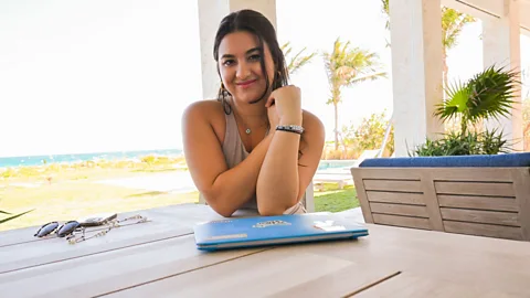 Courtesy of Danielle Farage (Credit: Courtesy of Danielle Farage)