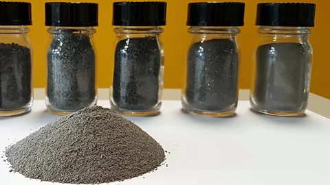 ESA - Lunar dust particle