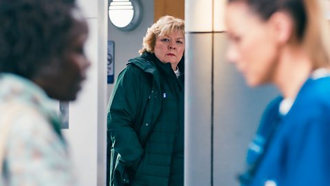 BBC One - Casualty - Available now