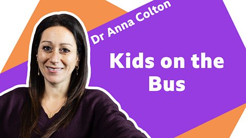 How to tackle anxiety: Kids on the bus