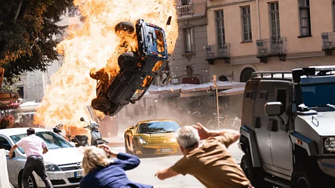Universal Studios (Credit: Universal Studios)