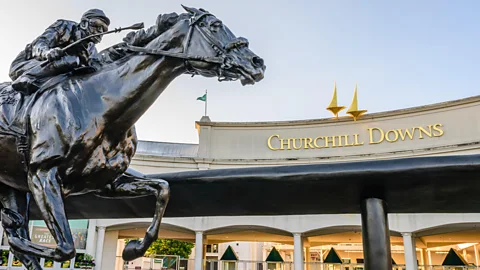 Thomas Kelley/Alamy The Kentucky Derby's forgotten Black past (Credit: Thomas Kelley/Alamy)