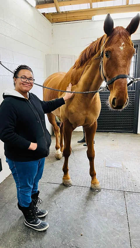 Legacy Equine Academy The Legacy Equine Academy provides African American students access to the equestrian world (Credit: Legacy Equine Academy)
