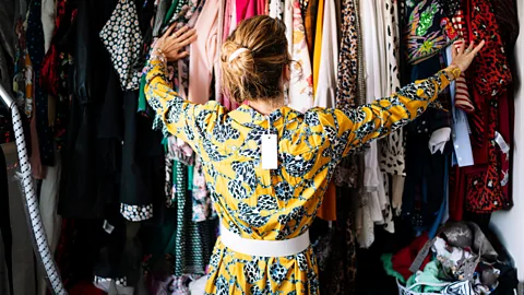 The zero-waste wardrobe: five writers try sustainable fashion fixes, Fashion