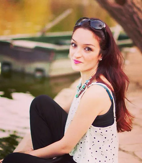 Courtesy of Sira Masetti 34-year-old Sira Masetti makes about £3,500 ($4,365) per month off her side hustles (Credit: Courtesy of Sira Masetti)