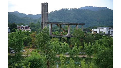 Courtesy of Zheng Guogu and Vitamin Creative Space Liao Garden, Yangjiang, is among the gardens featured in the exhibition Garden Futures (Credit: Courtesy of Zheng Guogu and Vitamin Creative Space)