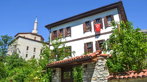 Soumya Gayatri Çamlıca Konağı is a 300-year-old konak-turned-boutique hotel in Safranbolu (Credit: Soumya Gayatri)