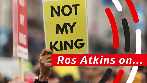 Ros Atkins on... the Coronation arrests