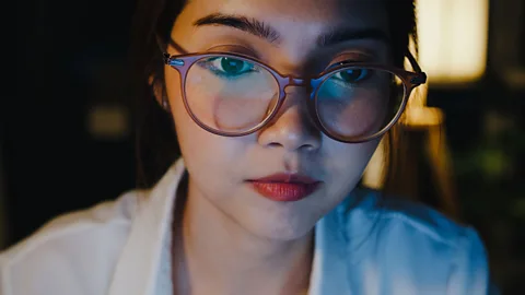 Getty Images When workers compare themselves to their immediate social group and not the larger population it drives a sense of competition to earn more than their peers (Credit: Getty Images)