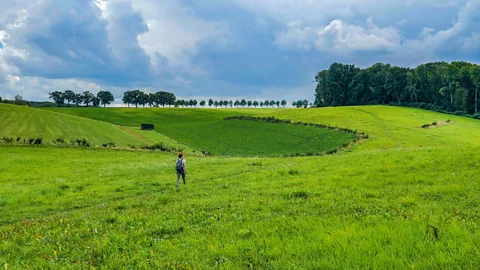 Gilberto Martin/Getty Images A large network of hiking and cycling routes criss-crosses the country, meaning it's easy to get into nature (Credit: Gilberto Martin/Getty Images)