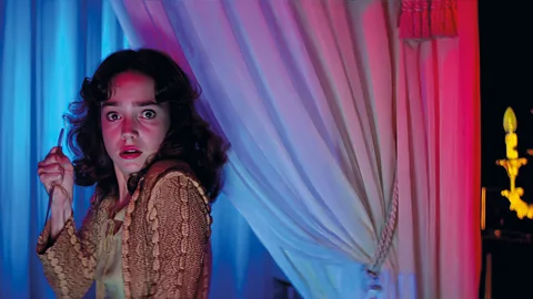 BFI Perhaps his most celebrated film, Suspiria (1977) is one of his works that saw him dabble in the supernatural (Credit: BFI)