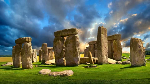 funkyfood London - Paul Williams/Alamy What did Stonehenge sound like? (Credit: funkyfood London - Paul Williams/Alamy)