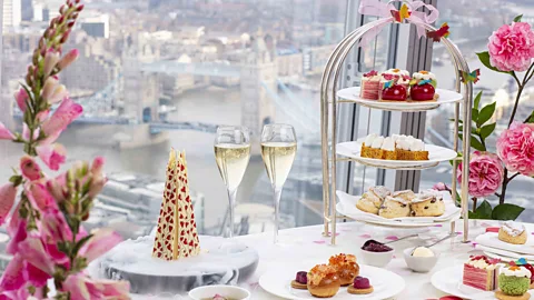 Shangri-La The Shard (Credit: Shangri-La The Shard)