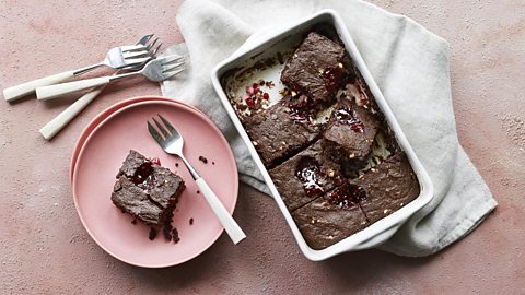 Microwave sweet treats