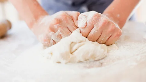 Getty Images Adding pulse flour to products that only used wheat flour could help alleviate spikes in blood sugar, research suggests (Credit: Getty Images)