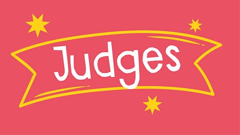 Meet our judges