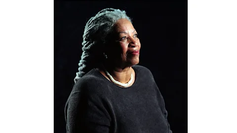 Getty Images Toni Morrison's 1970 coming-of-age novel The Bluest Eye is among the young adult books being challenged (Credit: Getty Images)