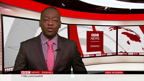 Matangazo Ya Dira Ya Dunia TV Alhamisi 25/05/2023 - BBC News Swahili