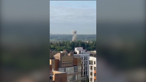Новая атака дронов на Москву. Что известно на данный момент - BBC News ...
