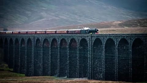 Ian Wray/Alamy The Flying Scotsman is one of the world's most famous locomotives (Credit: Ian Wray/Alamy)