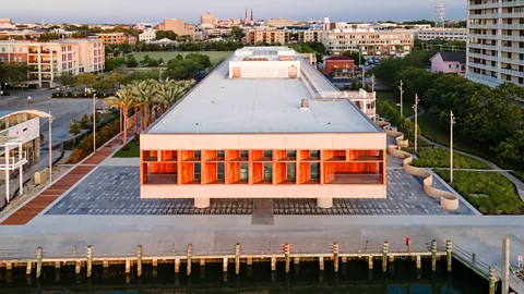International African American Museum After years of delays, the International African American Museum is opening in June (Credit: International African American Museum)