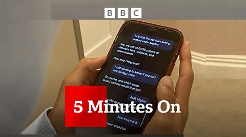Social media - BBC News