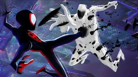 Spider-Man: Across the Spider-Verse' review: Embracing all the right comic  book traditions in a dazzling sequel