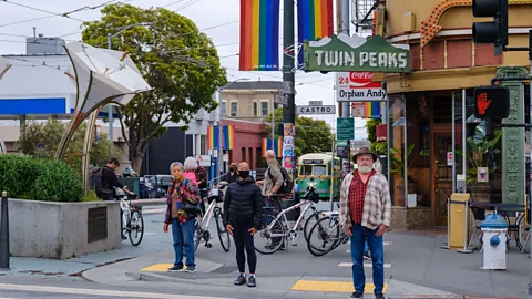 Judi Saunders/Alamy Twin Peaks has been around for more than 50 years and is a San Francisco institution (Credit: Judi Saunders/Alamy)