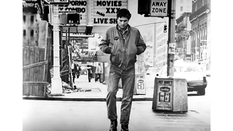 Alamy Taxi Driver (Credit: Alamy)