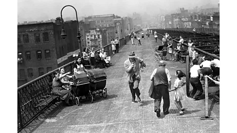 Alamy The Naked City (Credit: Alamy)