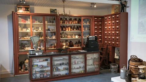 Volksbuurt Museum Working-class lives of the 19th and 20th Centuries in Ultrecht's District C are ed at the Volksbuurt Museum (Credit: Volksbuurt Museum)