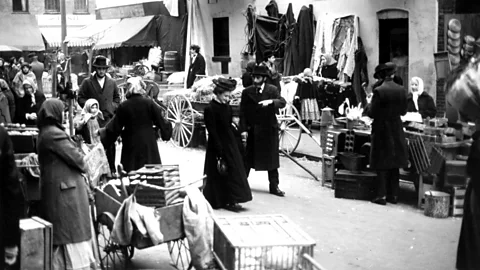 Alamy Hester Street (Credit: Alamy)