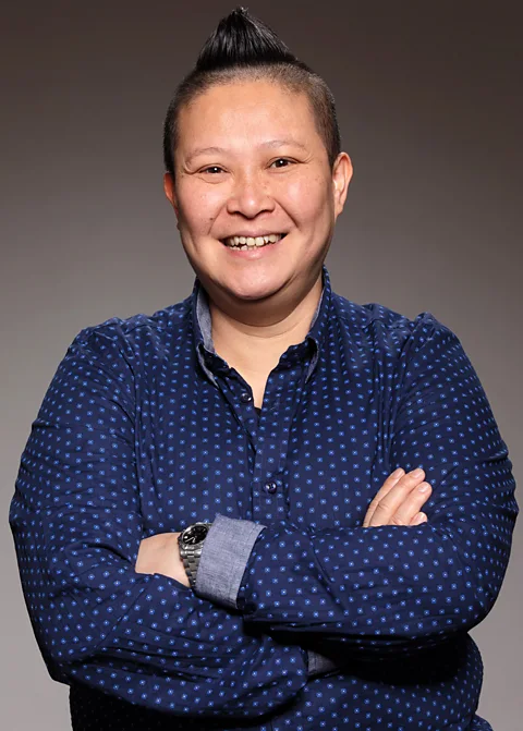 Jana Langhorst Jerry Mai recently published her second cookbook, Vietnam: Morning to Midnight (Credit: Jana Langhorst)