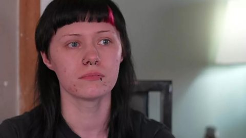 Rammstein fan Shelby Lynn alleges she was groomed for sex - BBC News