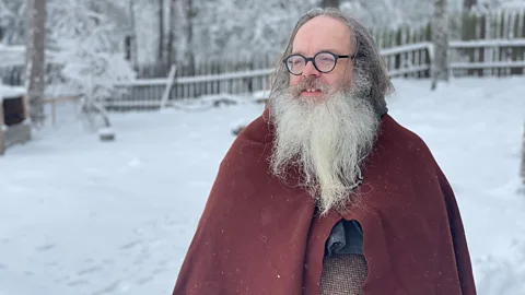 Maddy Savage Serra will be conducting cooking demonstrations in Gotland during Medieval Week (Credit: Maddy Savage)