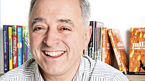 Authors Live: Frank Cottrell-Boyce