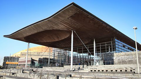 The National Assembly for Wales