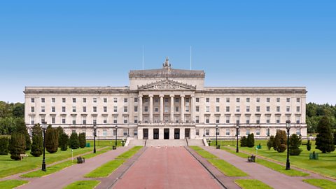 The Northern Ireland Assembly