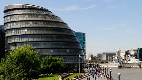 The London Assembly