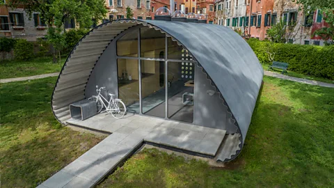 Chiara Becattini Holcim and Norman Foster Foundation home