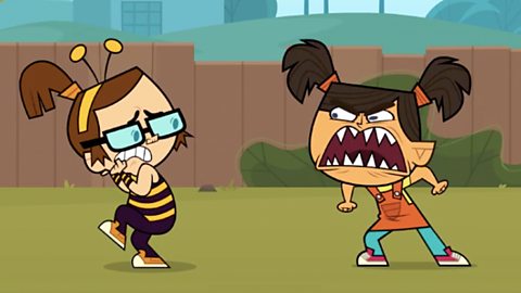 CBBC - Total Dramarama, Series 3, Cactus Makes Perfect