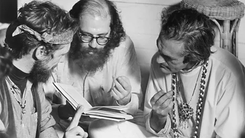 Harold Adler/ Alamy Famous poets like Alan Ginsberg and Gary Snyder used to flock to Druid Hills (Credit: Harold Adler/ Alamy)