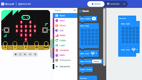 Cyngor ar sut i godio ar wefan MakeCode