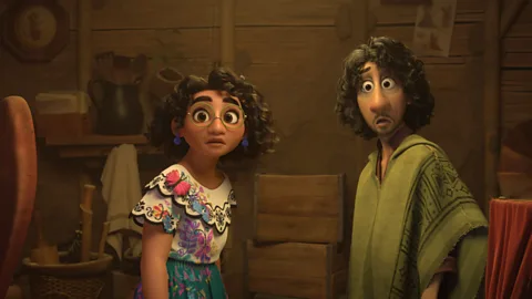 Disney Encanto (Credit: Disney)