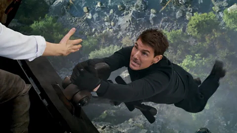 Mission: Impossible 7 Is 'Ultra-Modern'