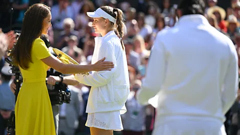 Why Wimbledon's dress code is so strict