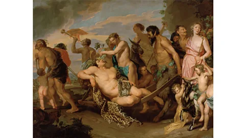 Getty Images The Secret History by Donna Tartt draws on the 5th-Century Greek tragedy, The Bacchae (Credit: Getty Images)