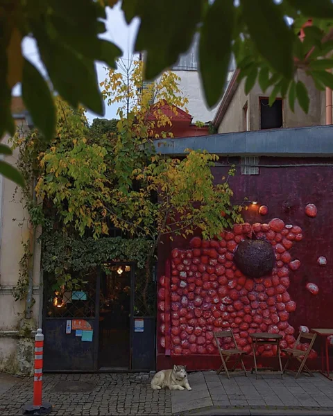 Brotseuli Family-run Brotseuli is an excellent spot to try traditional Adjarian dishes (Credit: Brotseuli)