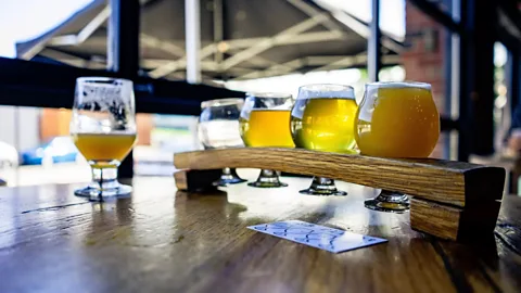 City Brew Tours Night Shift anchors Everett's Fermentation District (Credit: City Brew Tours)