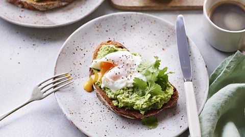 Non avo toast